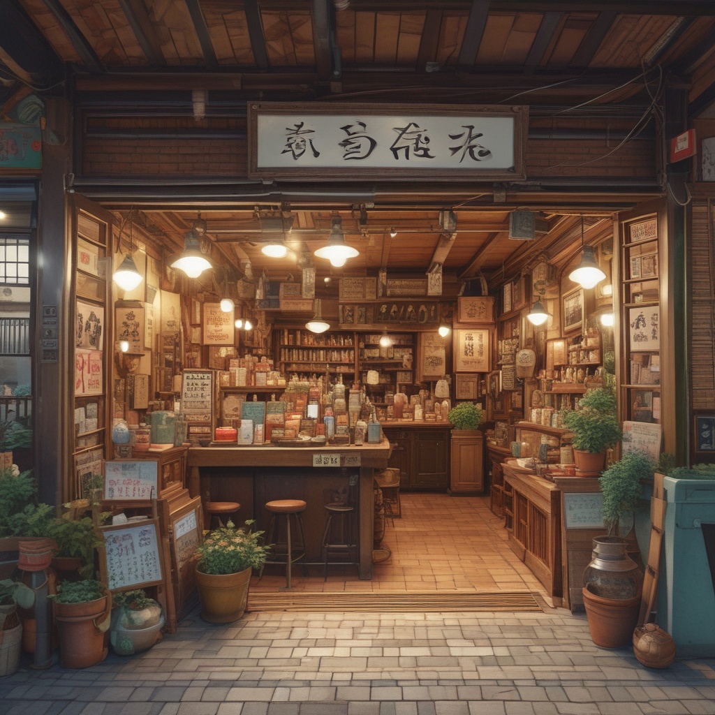 店舗の特徴を表す画像