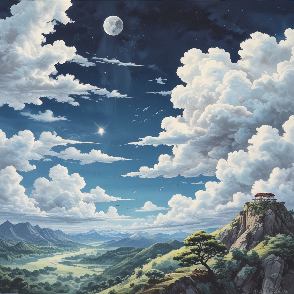 空間の特徴を表す画像